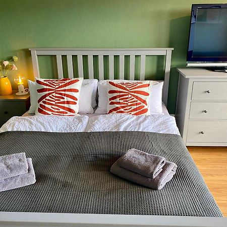 Ferienwohnung Strandhafer 페마른 외부 사진