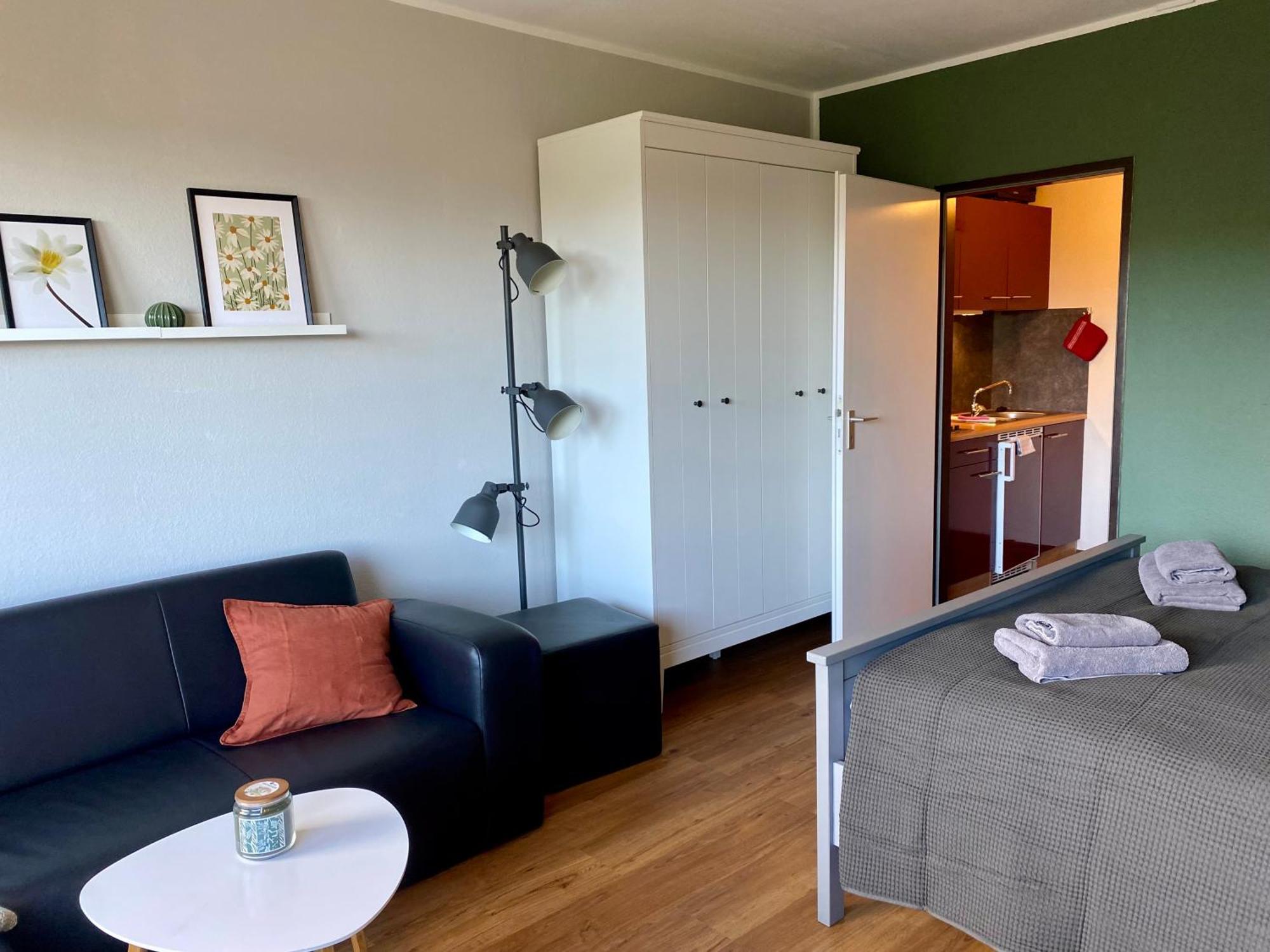 Ferienwohnung Strandhafer 페마른 외부 사진