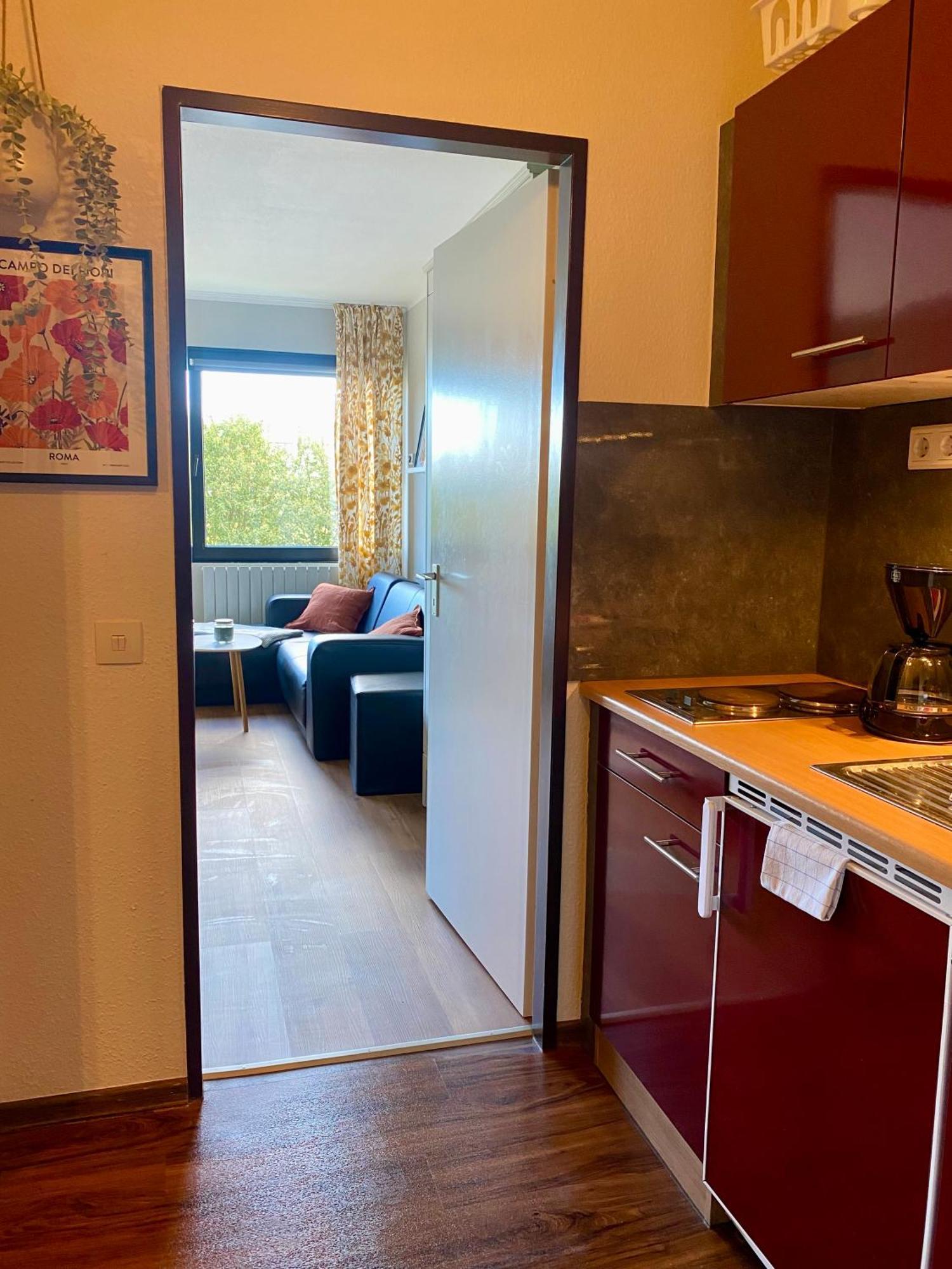 Ferienwohnung Strandhafer 페마른 외부 사진