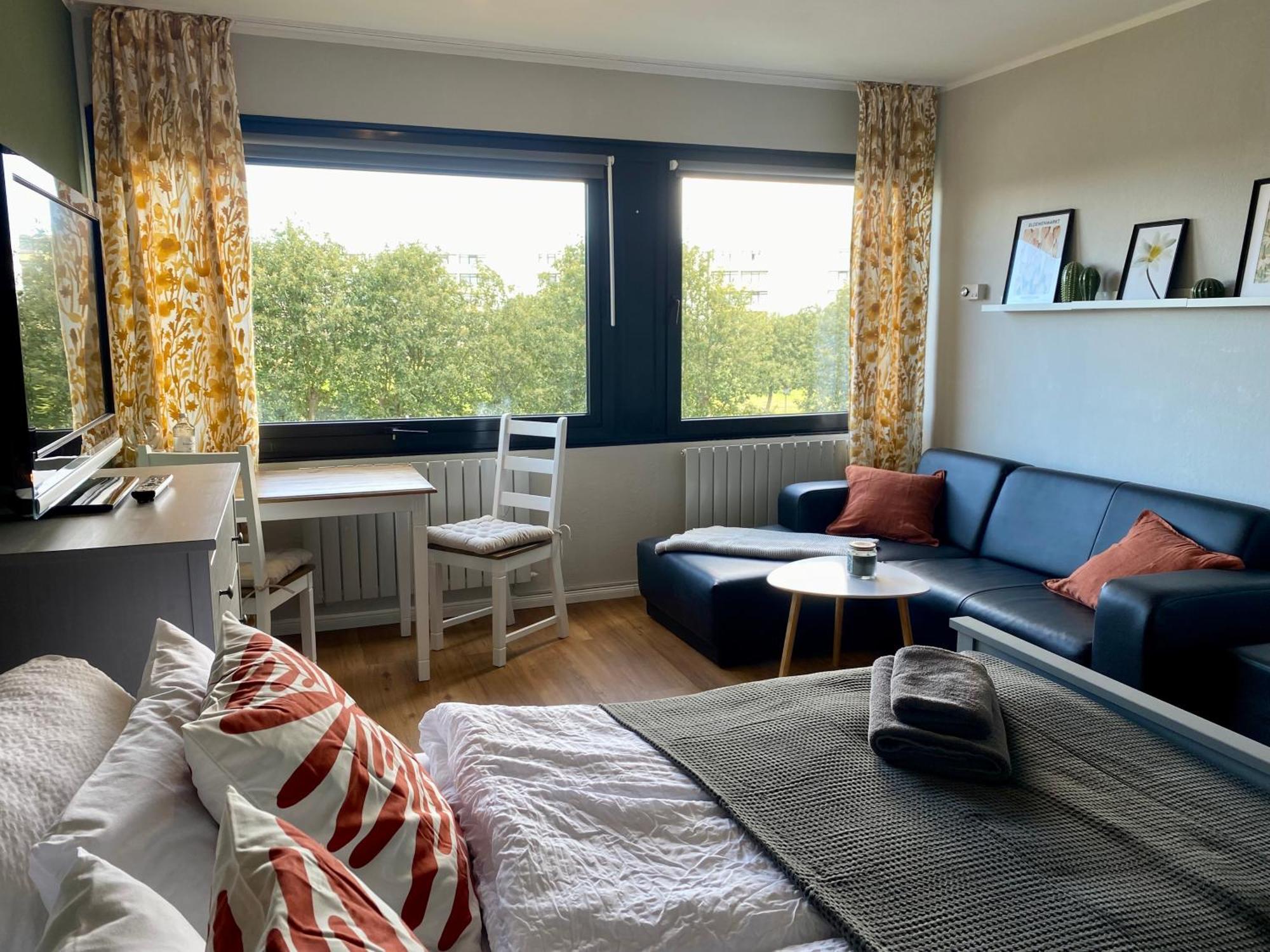 Ferienwohnung Strandhafer 페마른 외부 사진